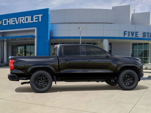 New 2026 Chevrolet Colorado W/T w/ WT Custom Package RWD image 5