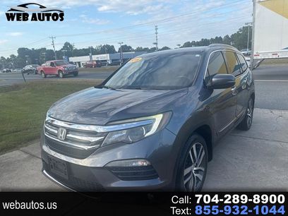 Used 2016 Honda Pilot Touring