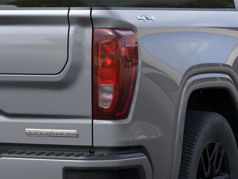 New 2025 GMC Sierra 1500 Elevation w/ LPO, Elevation Black Package image 41