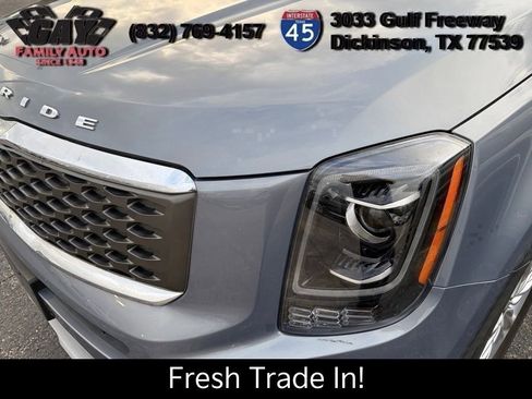 Used 2020 Kia Telluride LX image 4