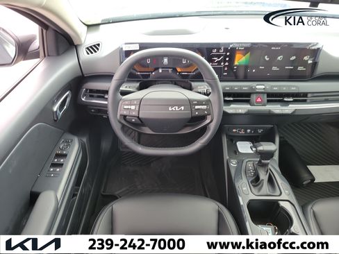 New 2026 Kia K4 EX FWD image 15