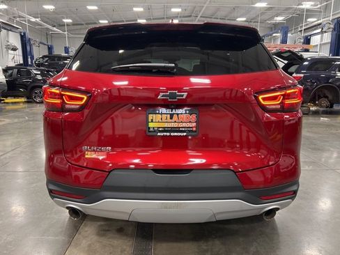 Used 2024 Chevrolet Blazer LT w/ Convenience Package image 6