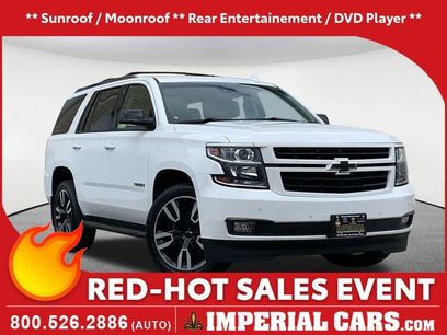 Used 2018 Chevrolet Tahoe LT