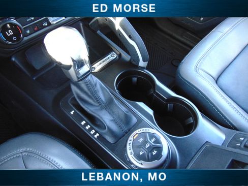 Certified 2023 Ford Bronco Outer Banks w/ Sasquatch Package image 21