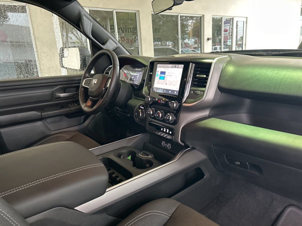 New 2025 RAM 1500 Tradesman AWD/4WD image 22