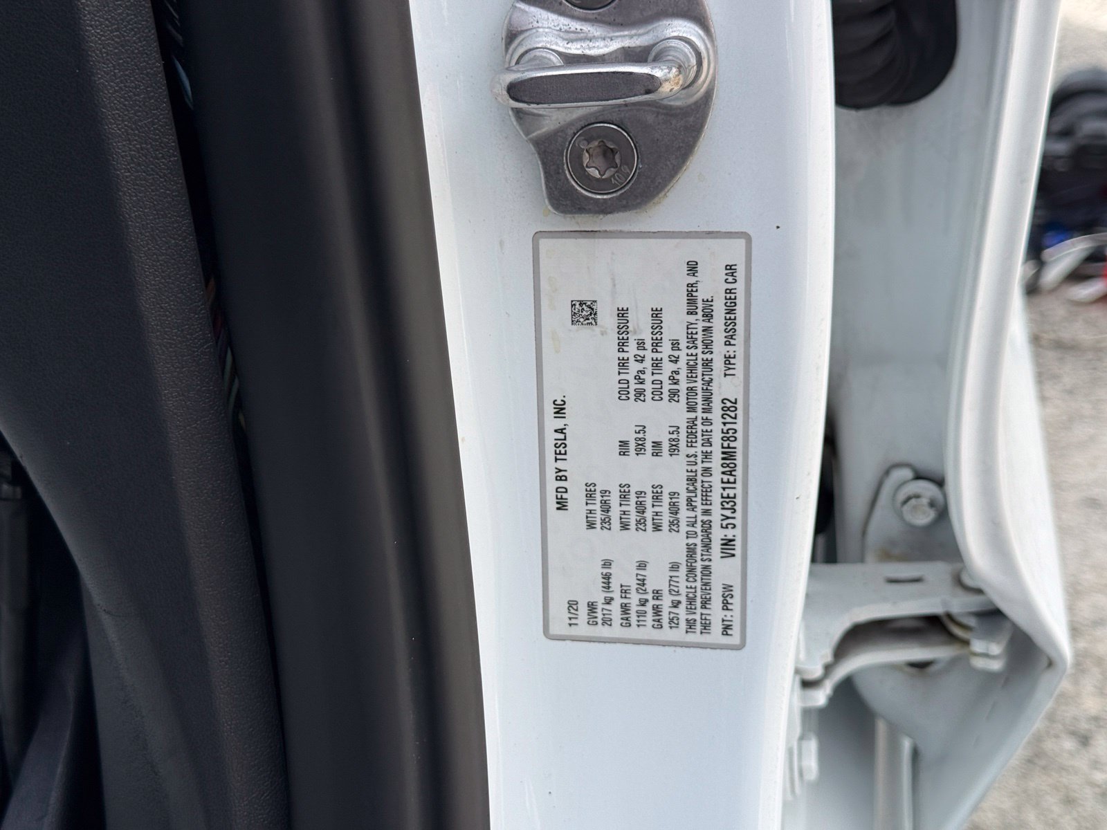 Used 2021 Tesla Model 3 Standard Range Plus RWD image 25