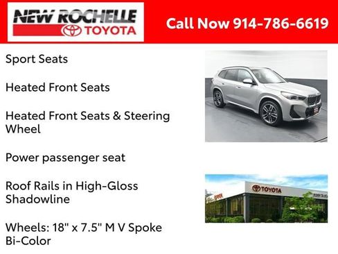 Used 2023 BMW X1 xDrive28i w/ Premium Package image 32