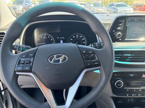 Used 2020 Hyundai Tucson SEL w/ Cargo Package FWD image 19