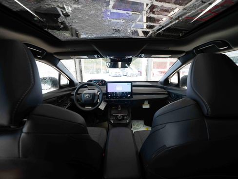 New 2026 Toyota bZ XLE image 19