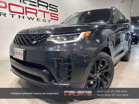 Used 2023 Land Rover Discovery S R-Dynamic image 1