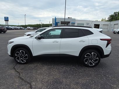 New 2026 Chevrolet Trax RS w/ Driver Confidence Package