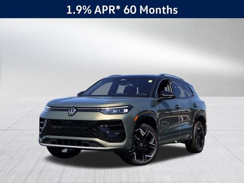 New 2026 Volkswagen Tiguan SEL R-Line AWD/4WD image 1