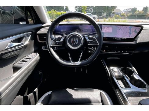 Used 2024 Buick Envision Sport Touring AWD/4WD image 5
