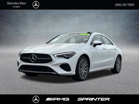 Used 2026 Mercedes-Benz CLA 250 image 1