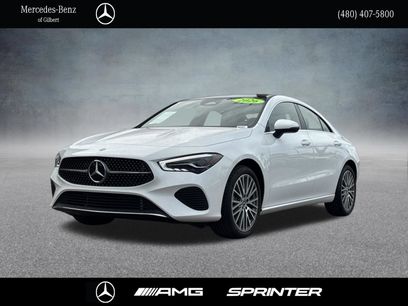 Used 2026 Mercedes-Benz CLA 250