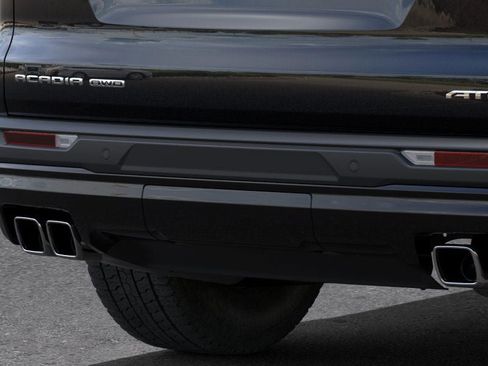 New 2025 GMC Acadia AT4 w/ Super Cruise Package AWD/4WD image 14