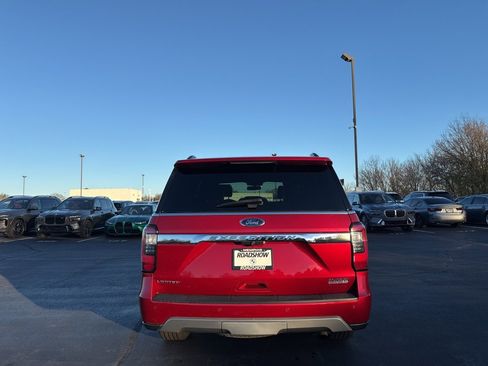 Used 2020 Ford Expedition Limited w/ Equipment Group 301A image 4
