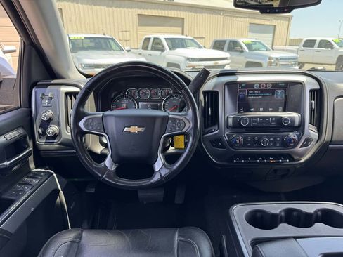 Used 2014 Chevrolet Silverado 1500 LTZ Z71 w/ LTZ Plus Package image 26