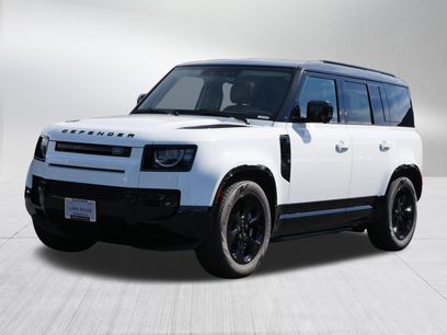 New 2026 Land Rover Defender 110 X-Dynamic SE