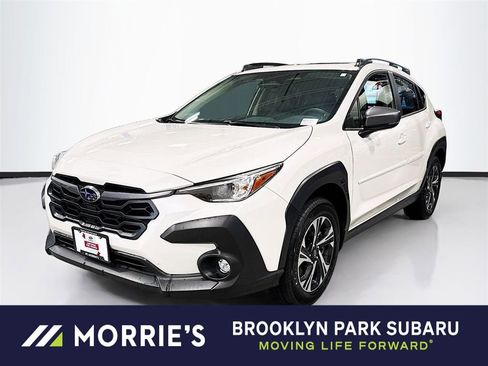 Certified 2024 Subaru Crosstrek 2.0i Premium image 1