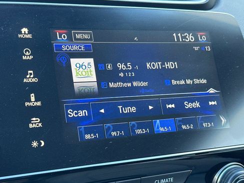 Used 2018 Honda CR-V Touring image 17