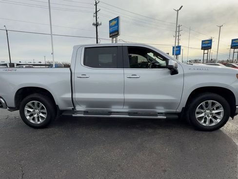 Used 2019 Chevrolet Silverado 1500 LTZ w/ LTZ Plus Package image 9