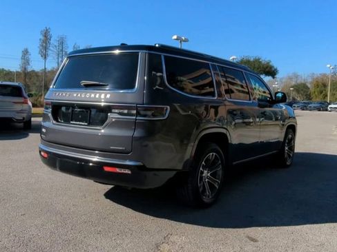 Used 2022 Jeep Grand Wagoneer Series I image 24