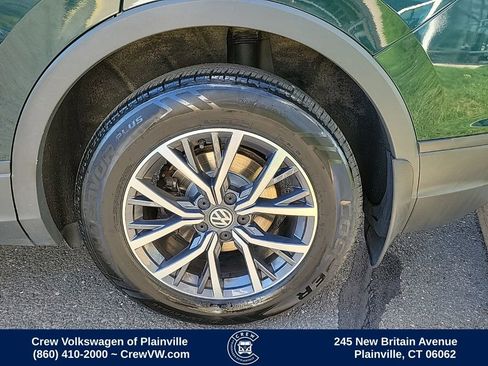 Used 2019 Volkswagen Tiguan SE AWD/4WD image 18