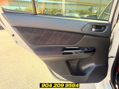 Used 2018 Subaru WRX STI w/ Popular Package #1 AWD/4WD image 28