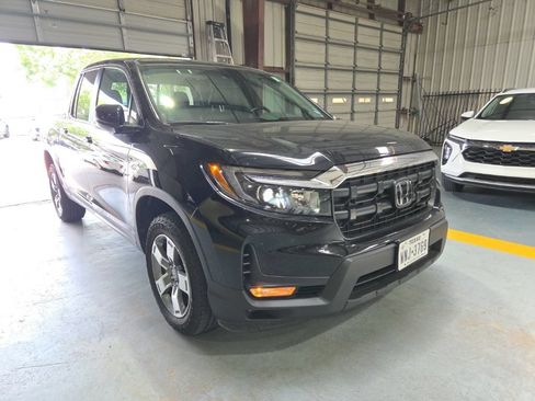 Used 2025 Honda Ridgeline RTL image 6