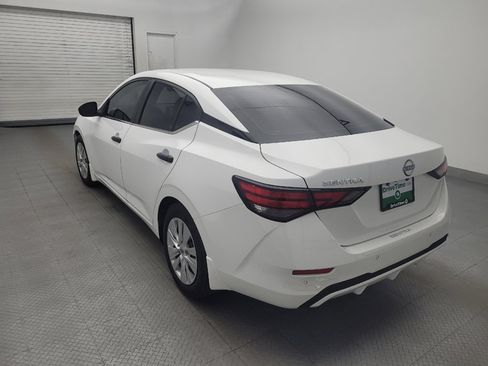 Used 2024 Nissan Sentra S FWD image 5