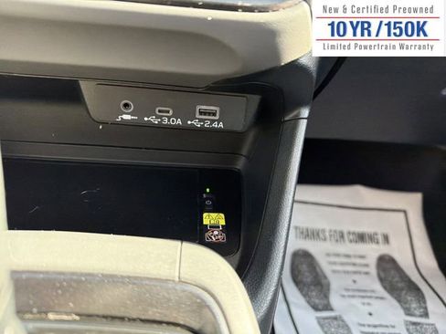 Used 2024 Subaru Crosstrek 2.5i Limited w/ Crosstrek Mirror Package image 23