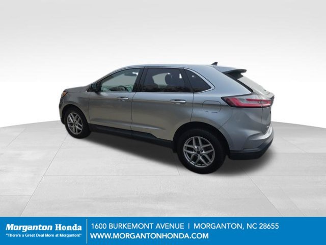 Used 2022 Ford Edge SEL AWD/4WD image 3