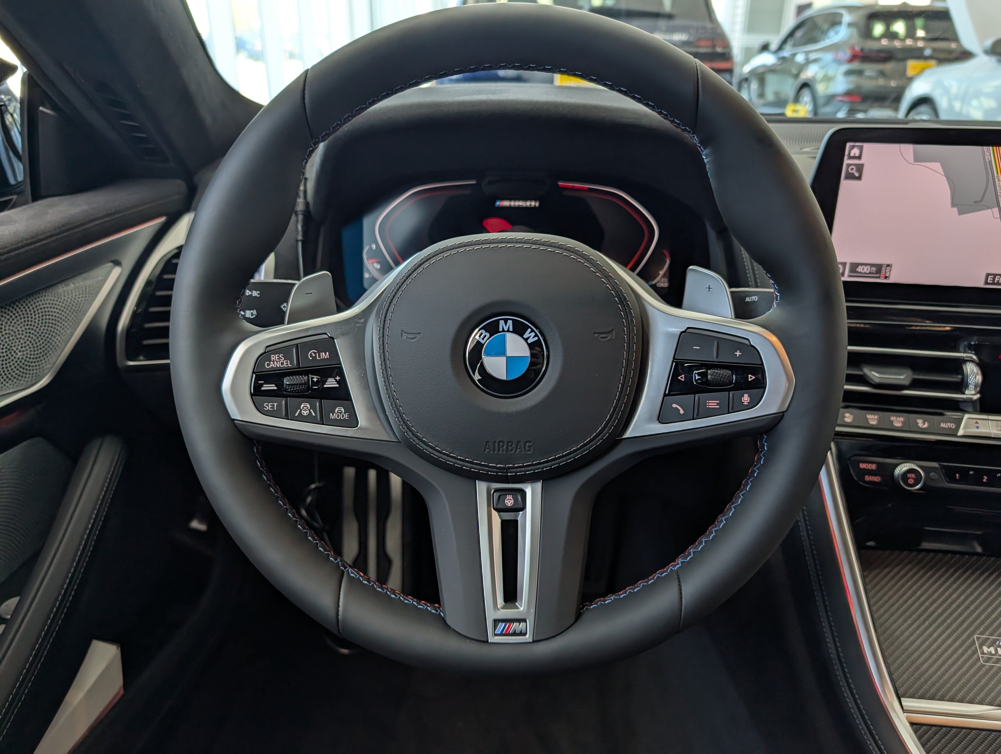 New 2026 BMW M850i xDrive AWD/4WD image 9