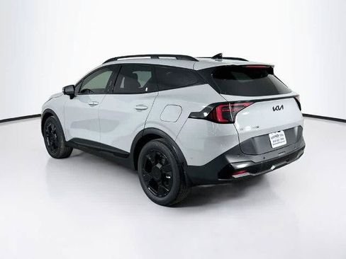 Used 2026 Kia Sportage X-Line w/ X-Line Technology Package AWD/4WD image 4