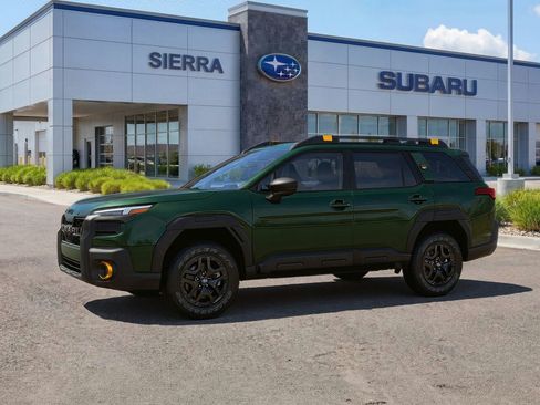 New 2026 Subaru Outback Wilderness AWD/4WD image 2