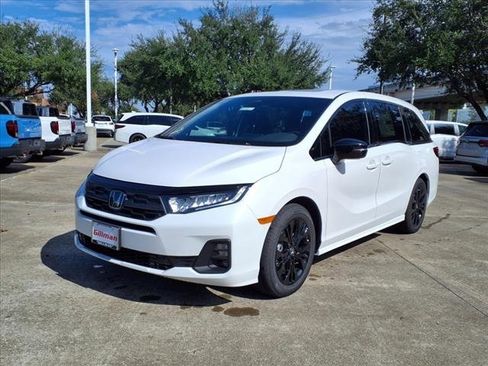 New 2026 Honda Odyssey Sport-L image 9
