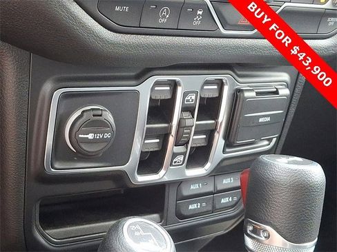 New 2025 Jeep Wrangler Sport S image 16