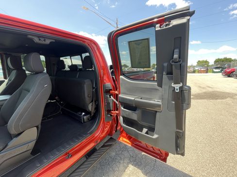 Used 2023 Ford F150 XLT w/ Equipment Group 302A High AWD/4WD image 29
