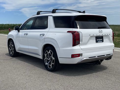 Used 2022 Hyundai Palisade Calligraphy image 28