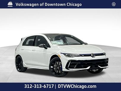 New 2026 Volkswagen Golf