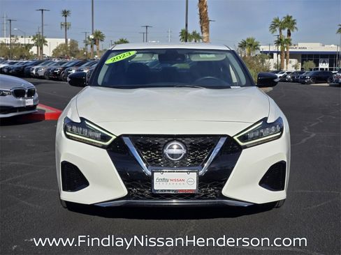 Used 2023 Nissan Maxima SV w/ Floor Mat Group image 8