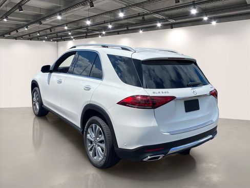 Used 2020 Mercedes-Benz GLE 350 4MATIC image 5