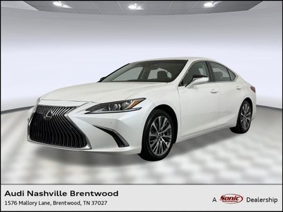 Used 2020 Lexus ES 350 w/ Premium Package