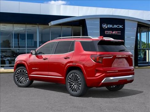 New 2026 GMC Terrain Denali AWD/4WD image 3