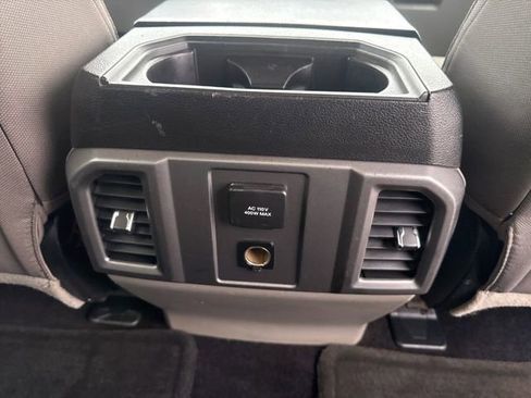 Used 2015 Ford F150 XLT w/ Equipment Group 302A Luxury image 23