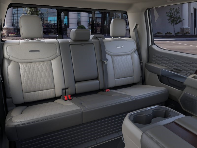 New 2026 Ford F250 Platinum w/ Platinum Plus Package AWD/4WD image 11