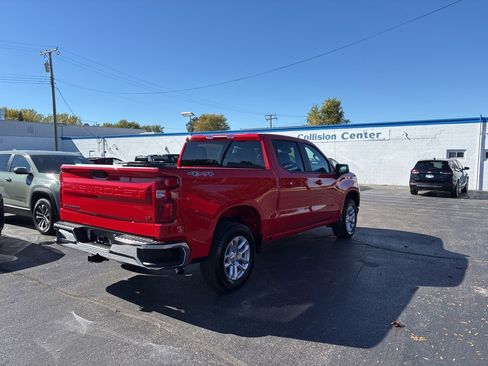 New 2026 Chevrolet Silverado 1500 LT image 4