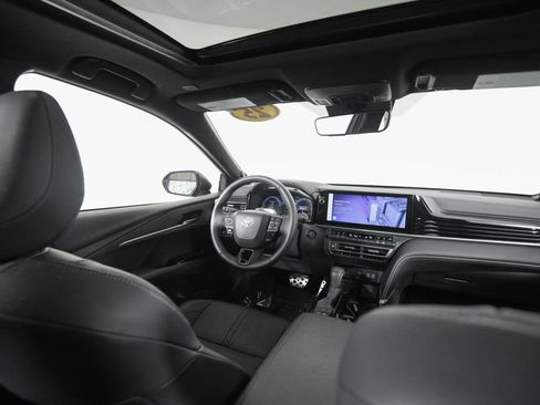 Used 2025 Toyota Camry XSE w/ Premium Plus Package FWD image 16