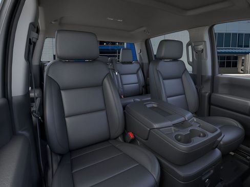 New 2026 Chevrolet Silverado 2500 W/T image 16